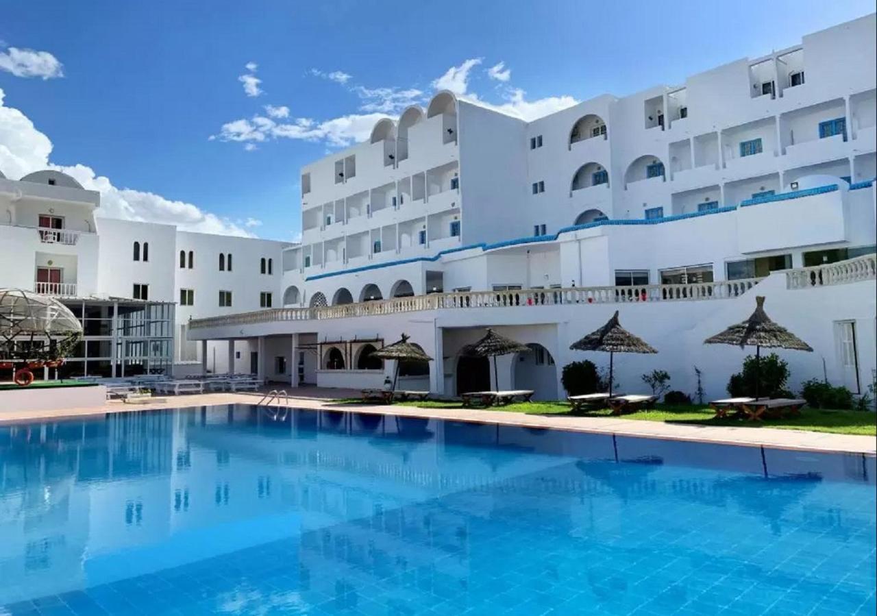 Hotel Best Beach- Family Only Chott Meriem Εξωτερικό φωτογραφία