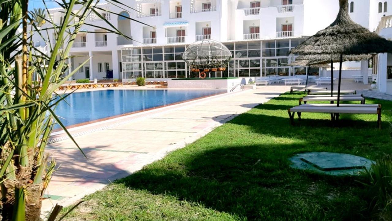Hotel Best Beach- Family Only Chott Meriem Εξωτερικό φωτογραφία