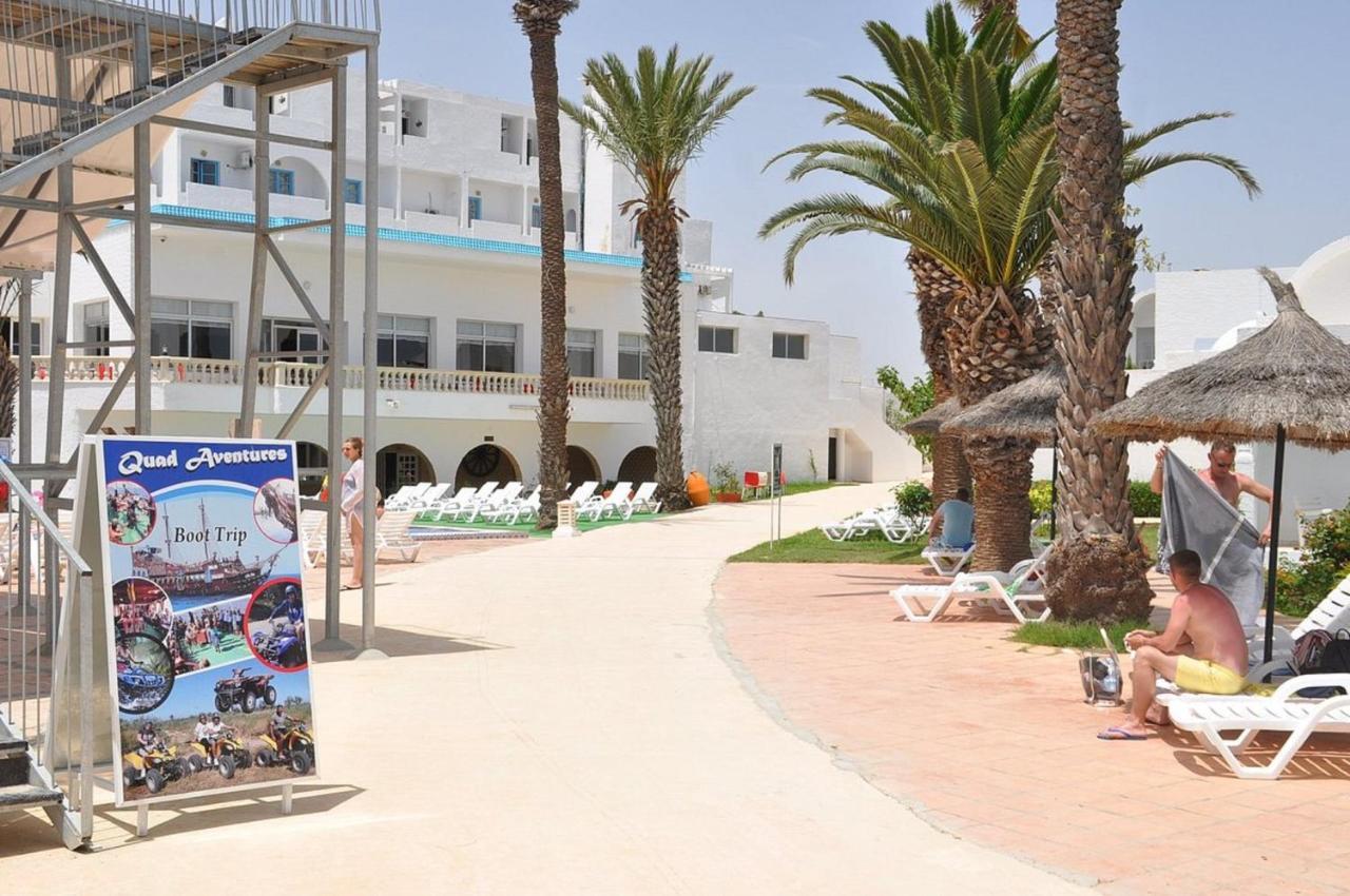 Hotel Best Beach- Family Only Chott Meriem Εξωτερικό φωτογραφία