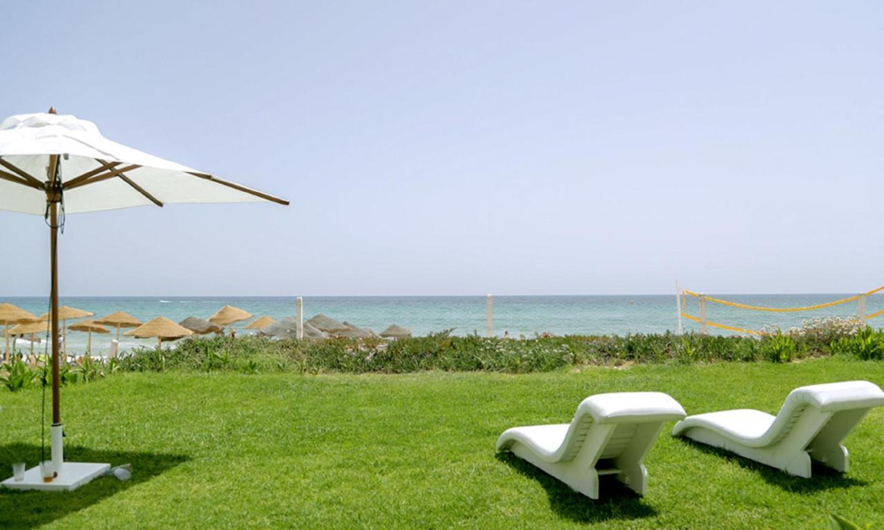 Hotel Best Beach- Family Only Chott Meriem Εξωτερικό φωτογραφία
