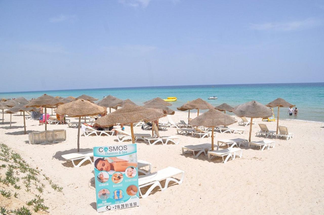 Hotel Best Beach- Family Only Chott Meriem Εξωτερικό φωτογραφία
