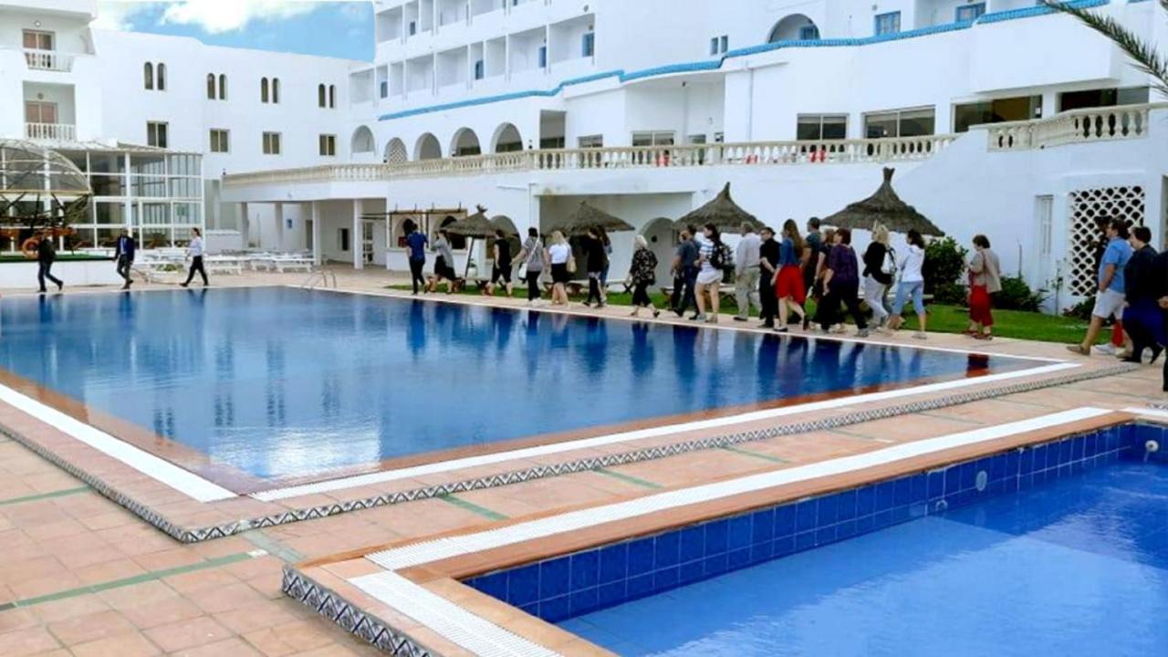 Hotel Best Beach- Family Only Chott Meriem Εξωτερικό φωτογραφία