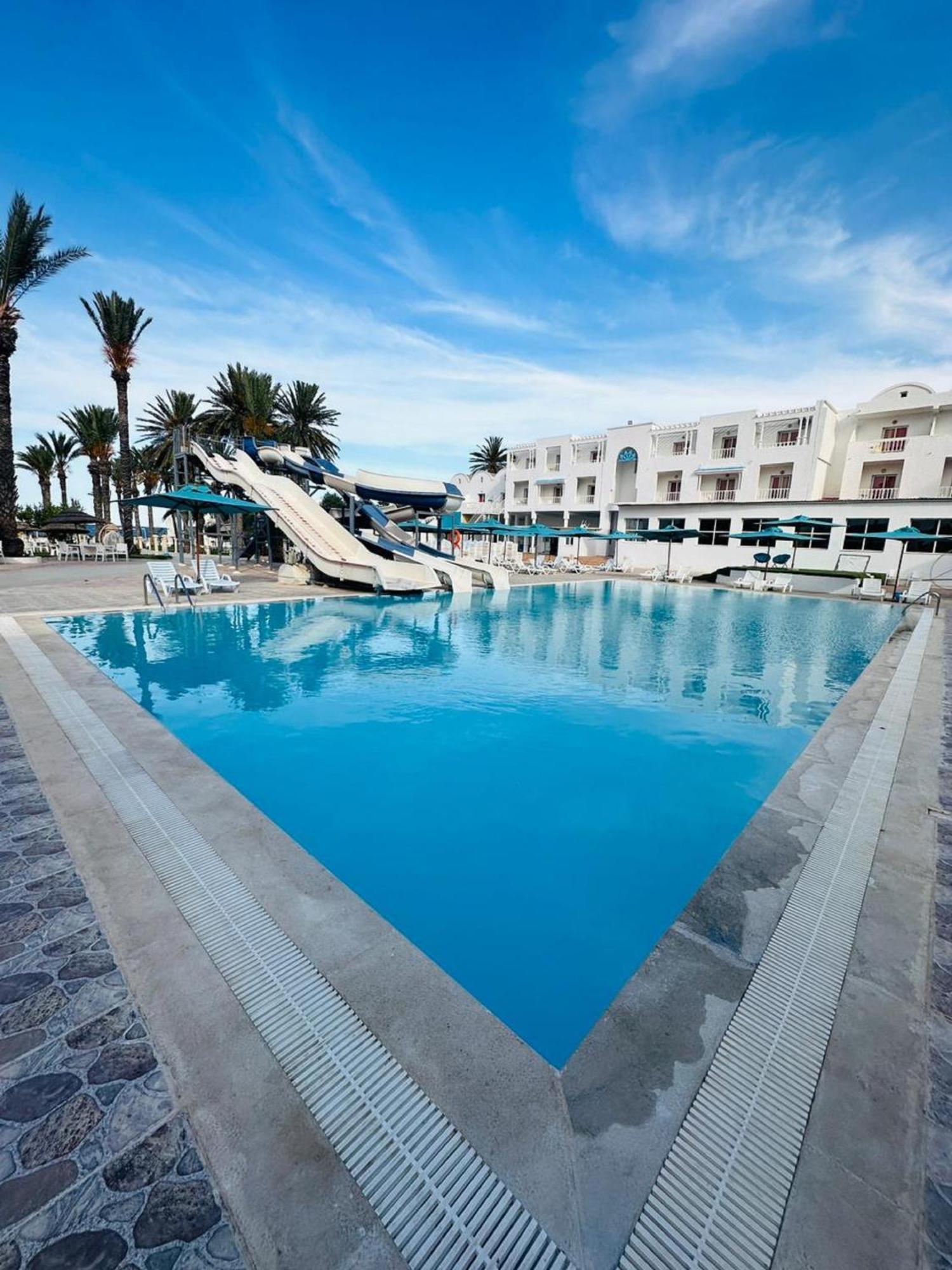 Hotel Best Beach- Family Only Chott Meriem Εξωτερικό φωτογραφία