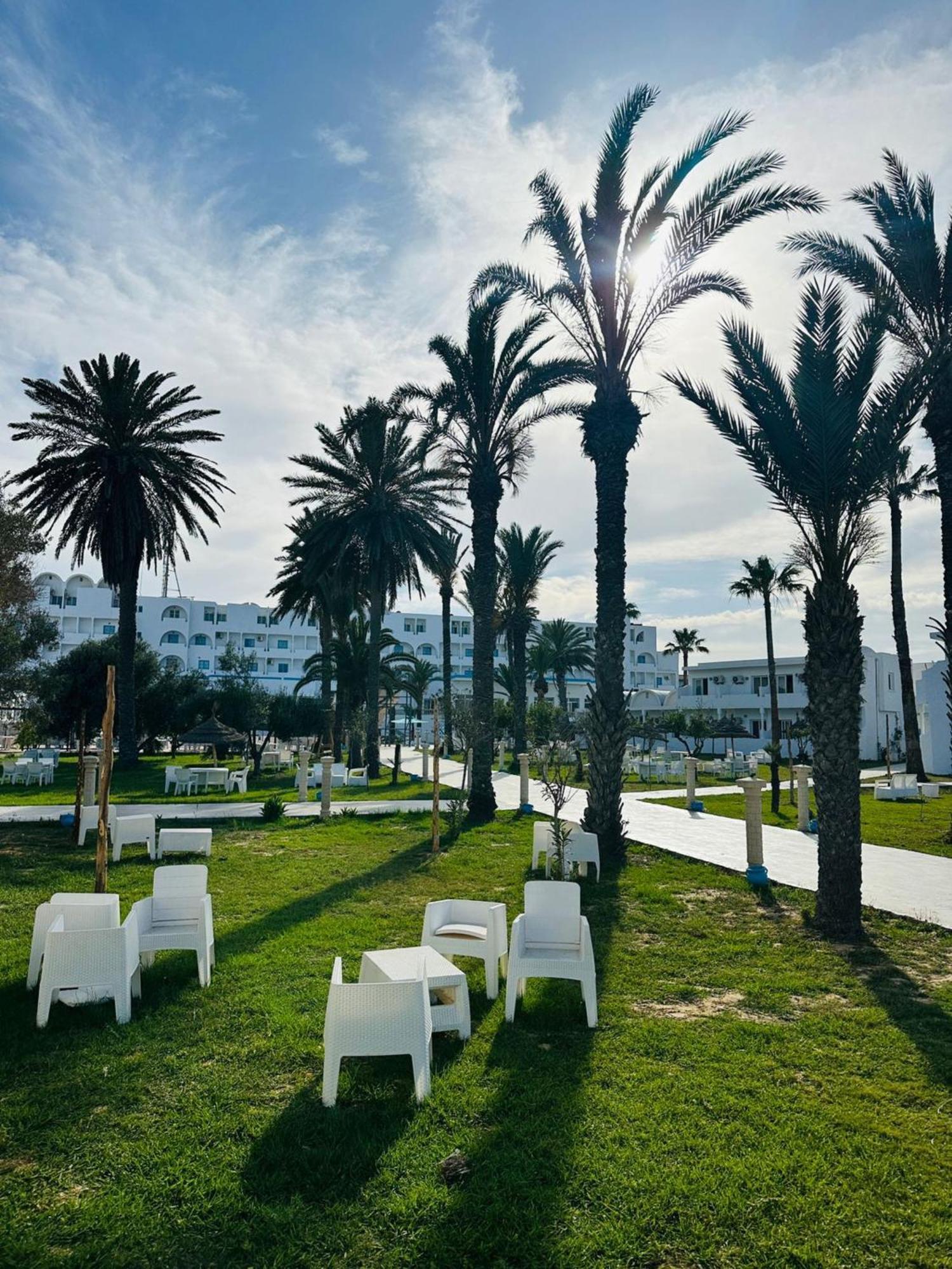Hotel Best Beach- Family Only Chott Meriem Εξωτερικό φωτογραφία