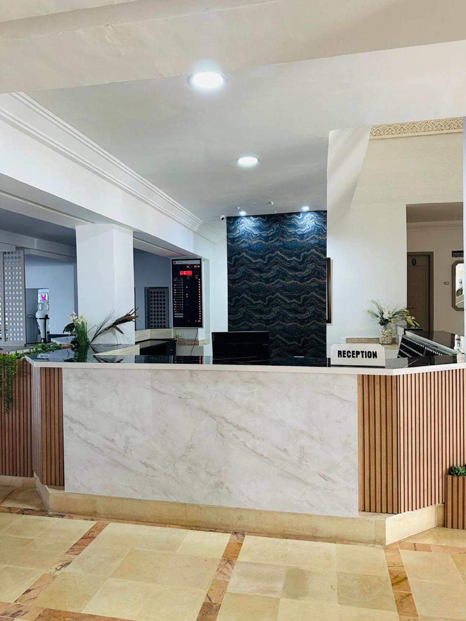 Hotel Best Beach- Family Only Chott Meriem Εξωτερικό φωτογραφία