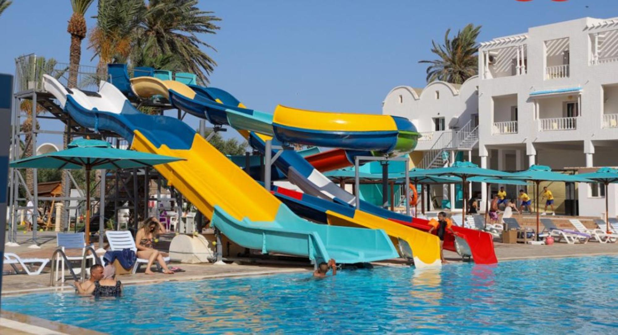 Hotel Best Beach- Family Only Chott Meriem Εξωτερικό φωτογραφία
