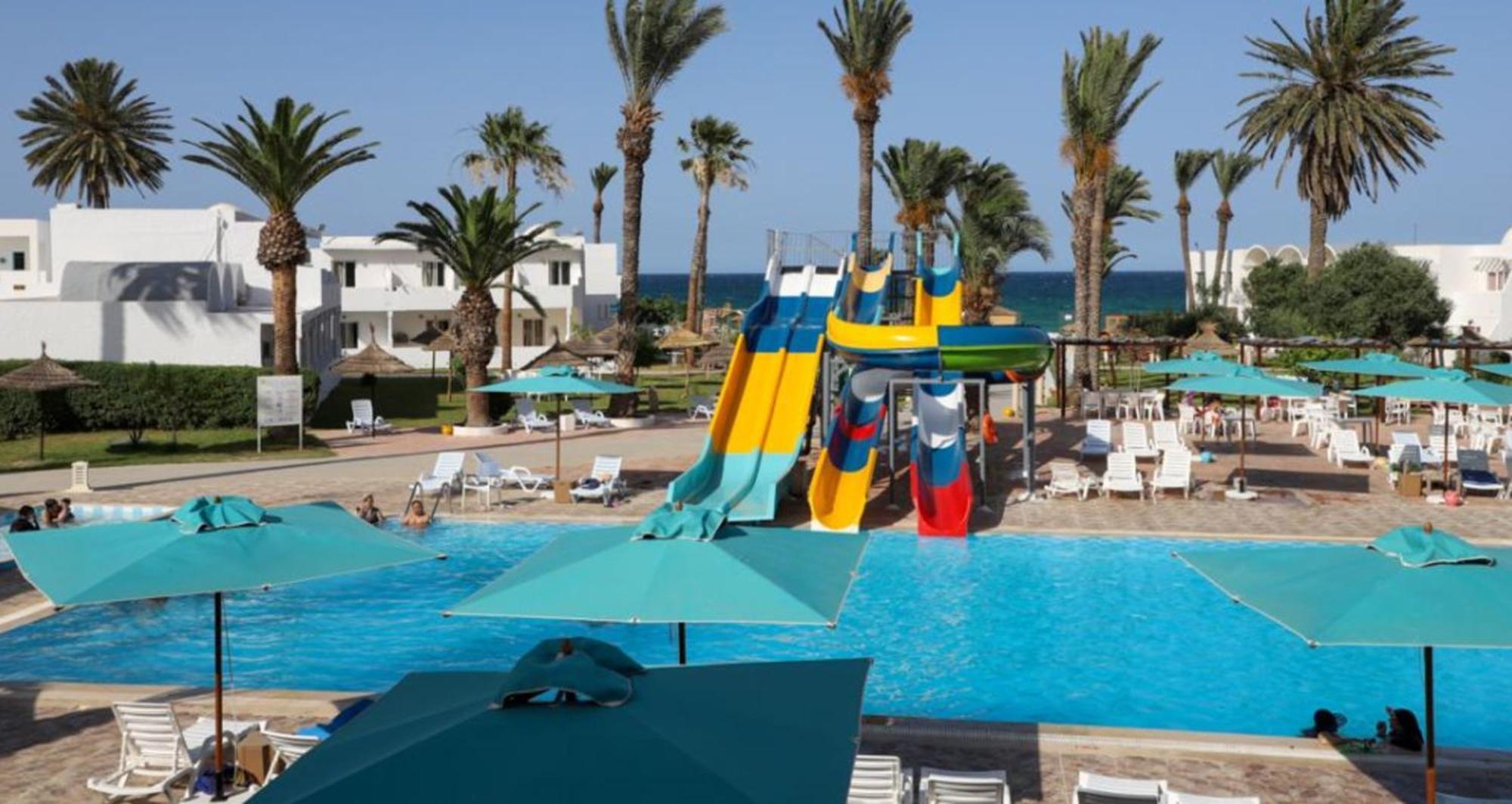Hotel Best Beach- Family Only Chott Meriem Εξωτερικό φωτογραφία